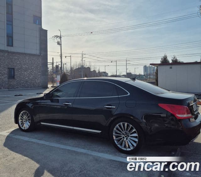 Hyundai Equus(новый кузов / новое поколение) Prestige, 2015 4
