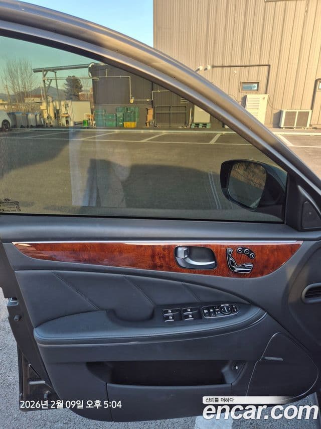 Hyundai Equus(новый кузов / новое поколение) Prestige, 2015 7