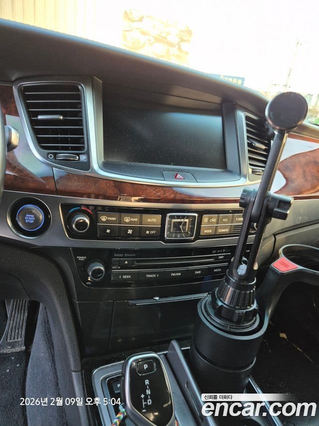 Hyundai Equus(новый кузов / новое поколение) Prestige, 2015 8