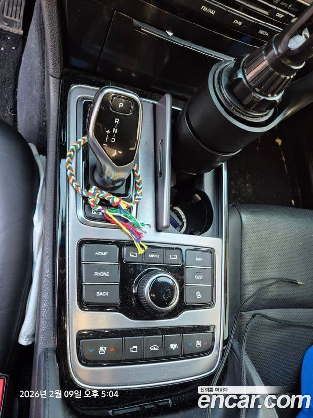 Hyundai Equus(новый кузов / новое поколение) Prestige, 2015 9