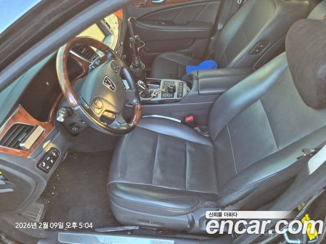 Hyundai Equus(новый кузов / новое поколение) Prestige, 2015 11