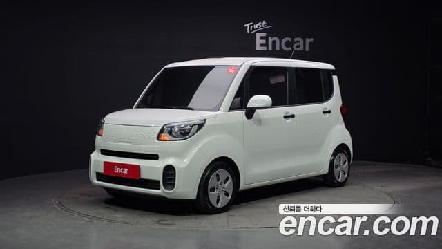 Kia The / новый New Ray Prestige, 2022 1