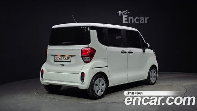 Kia The / новый New Ray Prestige, 2022 2