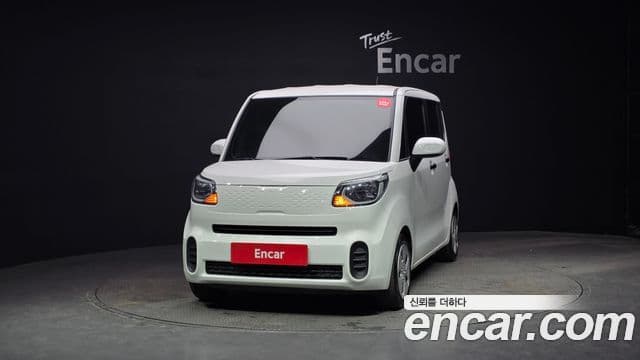 Kia The / новый New Ray Prestige, 2022 3