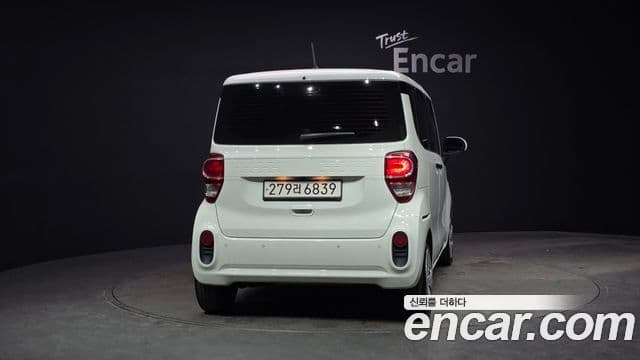 Kia The / новый New Ray Prestige, 2022 4