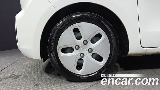 Kia The / новый New Ray Prestige, 2022 все фото