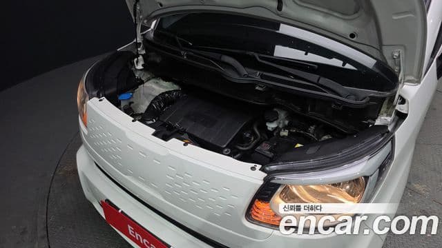 Kia The / новый New Ray Prestige, 2022 6