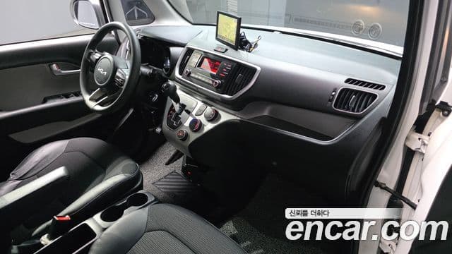 Kia The / новый New Ray Prestige, 2022 7