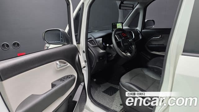 Kia The / новый New Ray Prestige, 2022 10