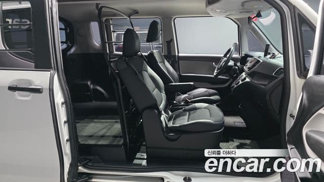 Kia The / новый New Ray Prestige, 2022 11