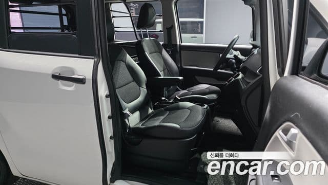 Kia The / новый New Ray Prestige, 2022 12