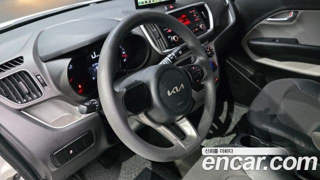 Kia The / новый New Ray Prestige, 2022 13