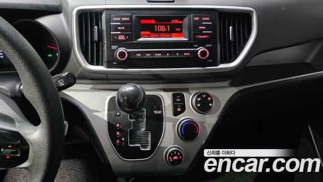 Kia The / новый New Ray Prestige, 2022 14