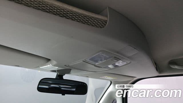 Kia The / новый New Ray Prestige, 2022 17