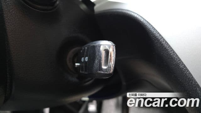 Kia The / новый New Ray Prestige, 2022 19