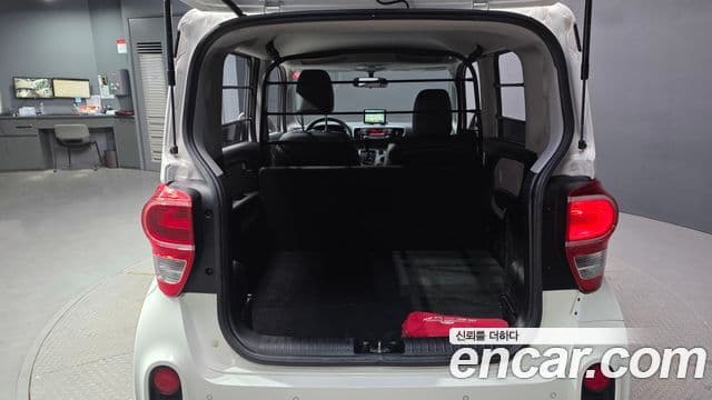 Kia The / новый New Ray Prestige, 2022 20