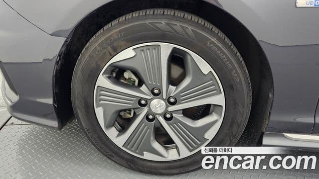 Hyundai Sonata New 라이즈 гибрид Modern, 2018 все фото