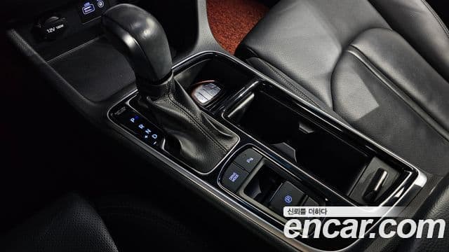 Hyundai Sonata New 라이즈 гибрид Modern, 2018 9