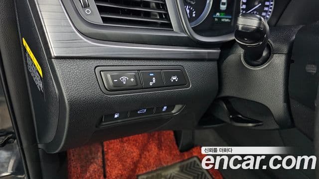 Hyundai Sonata New 라이즈 гибрид Modern, 2018 16