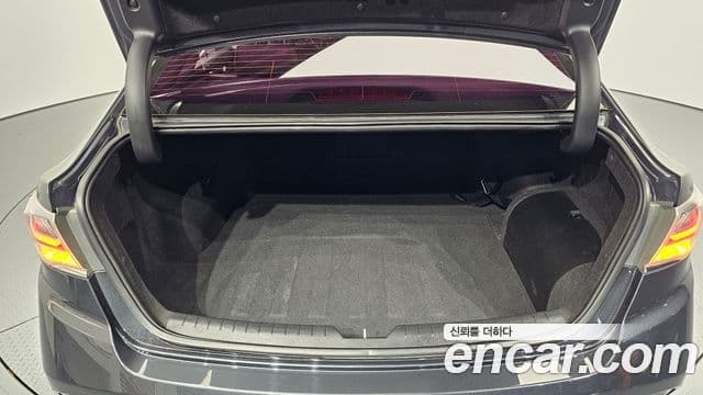 Hyundai Sonata New 라이즈 гибрид Modern, 2018 20