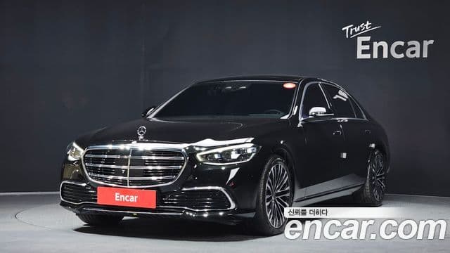 Mercedes-Benz S-класс W223, 2022 1