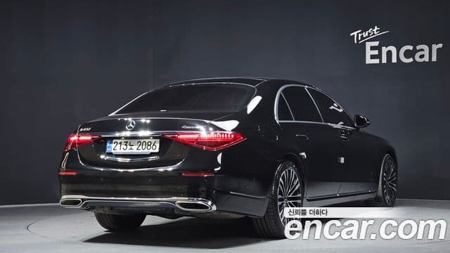 Mercedes-Benz S-класс W223, 2022 2