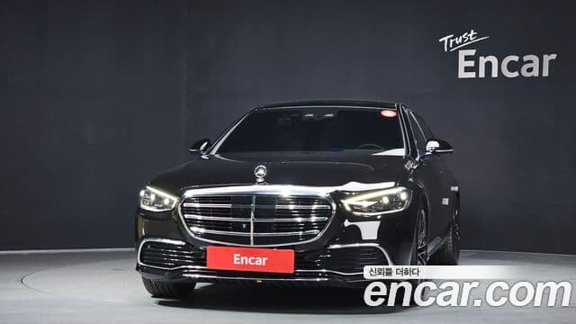 Mercedes-Benz S-класс W223, 2022 3