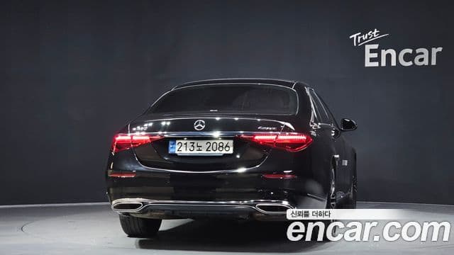 Mercedes-Benz S-класс W223, 2022 4