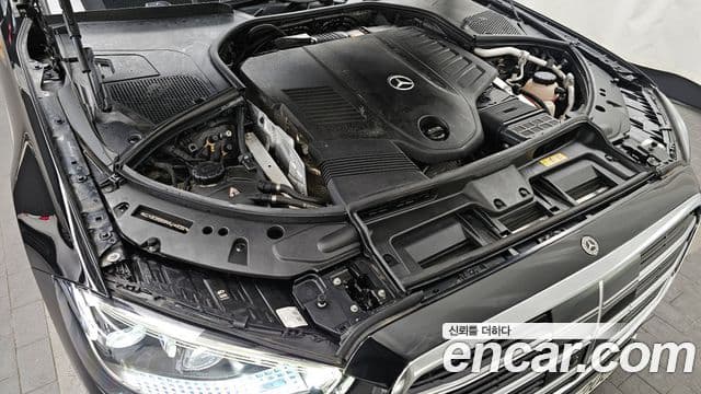Mercedes-Benz S-класс W223, 2022 6