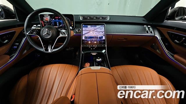 Mercedes-Benz S-класс W223, 2022 7