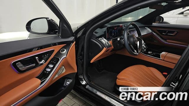 Mercedes-Benz S-класс W223, 2022 10