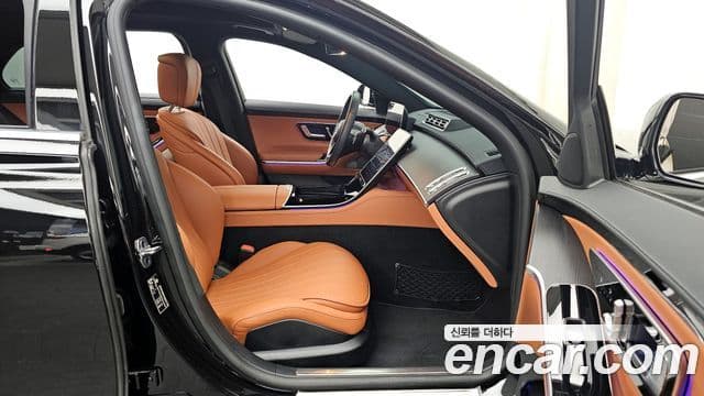 Mercedes-Benz S-класс W223, 2022 11