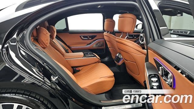 Mercedes-Benz S-класс W223, 2022 12