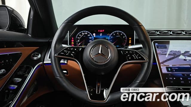Mercedes-Benz S-класс W223, 2022 13