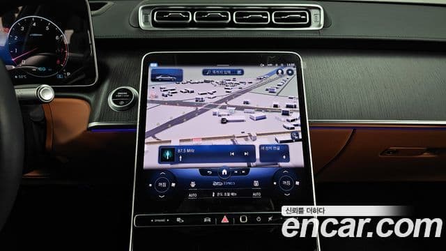 Mercedes-Benz S-класс W223, 2022 14