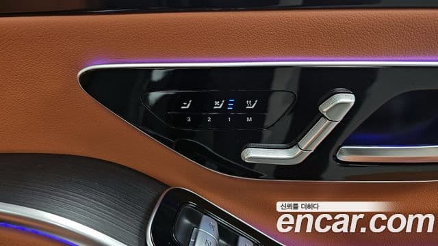 Mercedes-Benz S-класс W223, 2022 19