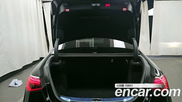 Mercedes-Benz S-класс W223, 2022 20