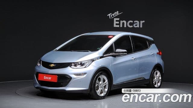 Chevrolet(GM대우) 볼트 EV EV LT Deluxe, 2018 1