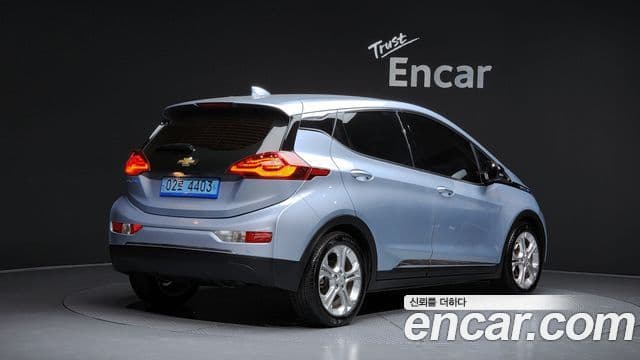 Chevrolet(GM대우) 볼트 EV EV LT Deluxe, 2018 2