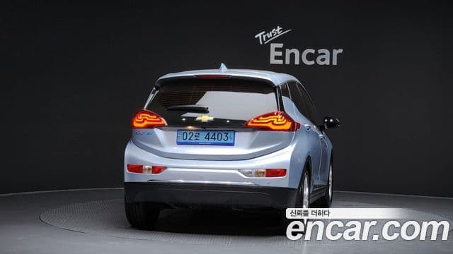 Chevrolet(GM대우) 볼트 EV EV LT Deluxe, 2018 4