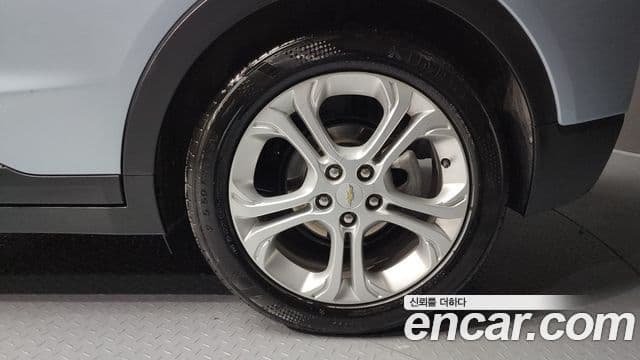 Chevrolet(GM대우) 볼트 EV EV LT Deluxe, 2018 все фото