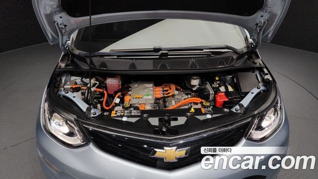 Chevrolet(GM대우) 볼트 EV EV LT Deluxe, 2018 6
