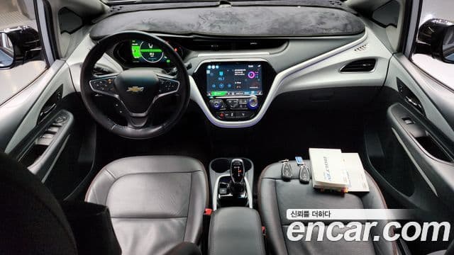 Chevrolet(GM대우) 볼트 EV EV LT Deluxe, 2018 7