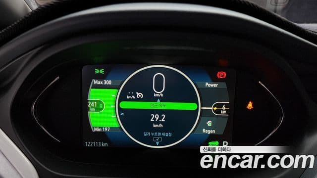 Chevrolet(GM대우) 볼트 EV EV LT Deluxe, 2018 8