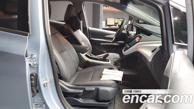 Chevrolet(GM대우) 볼트 EV EV LT Deluxe, 2018 11