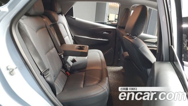 Chevrolet(GM대우) 볼트 EV EV LT Deluxe, 2018 12