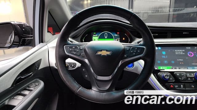 Chevrolet(GM대우) 볼트 EV EV LT Deluxe, 2018 13