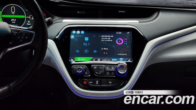 Chevrolet(GM대우) 볼트 EV EV LT Deluxe, 2018 14
