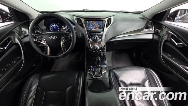 Hyundai Grandeur HG Executive, 2012 7