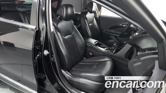 Hyundai Grandeur HG Executive, 2012 10